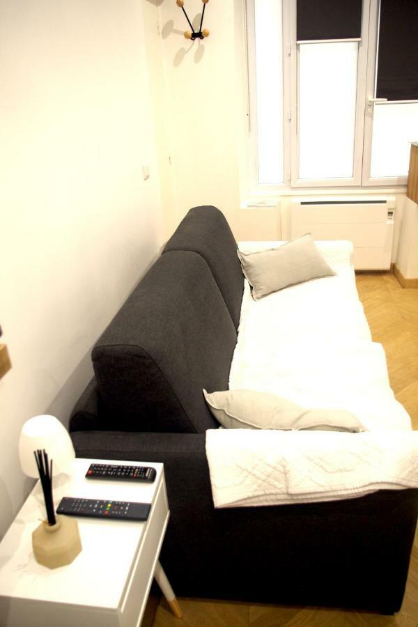 Le Poissonniere Apartamento Paris Exterior foto