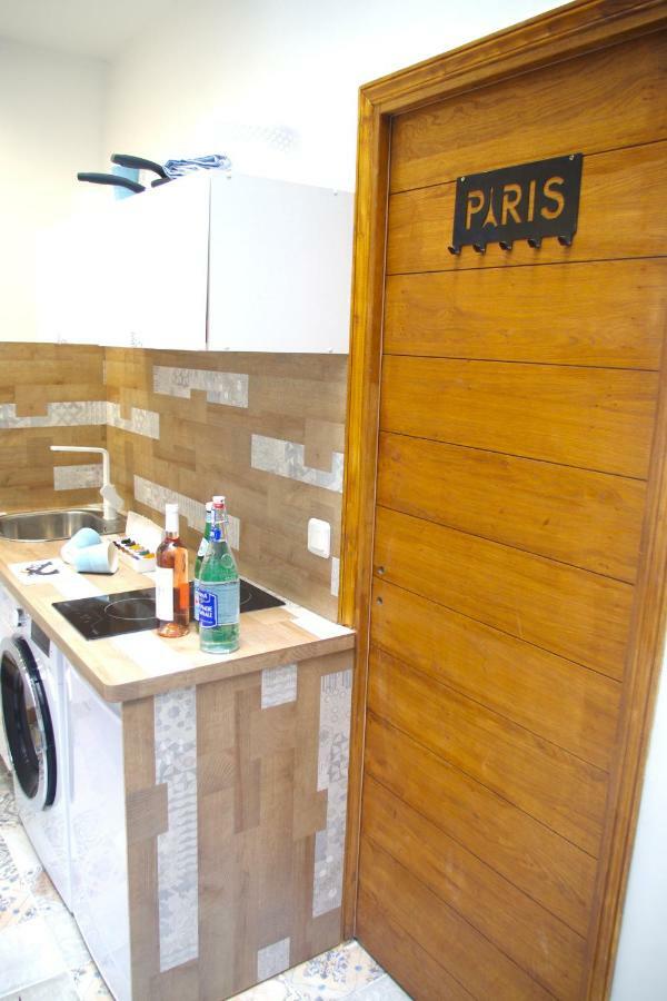 Le Poissonniere Apartamento Paris Exterior foto