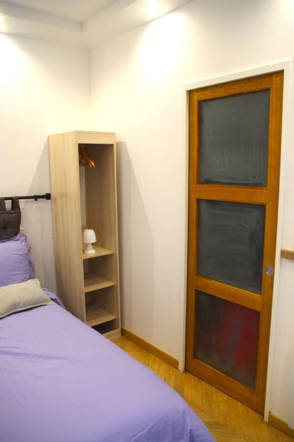 Le Poissonniere Apartamento Paris Exterior foto