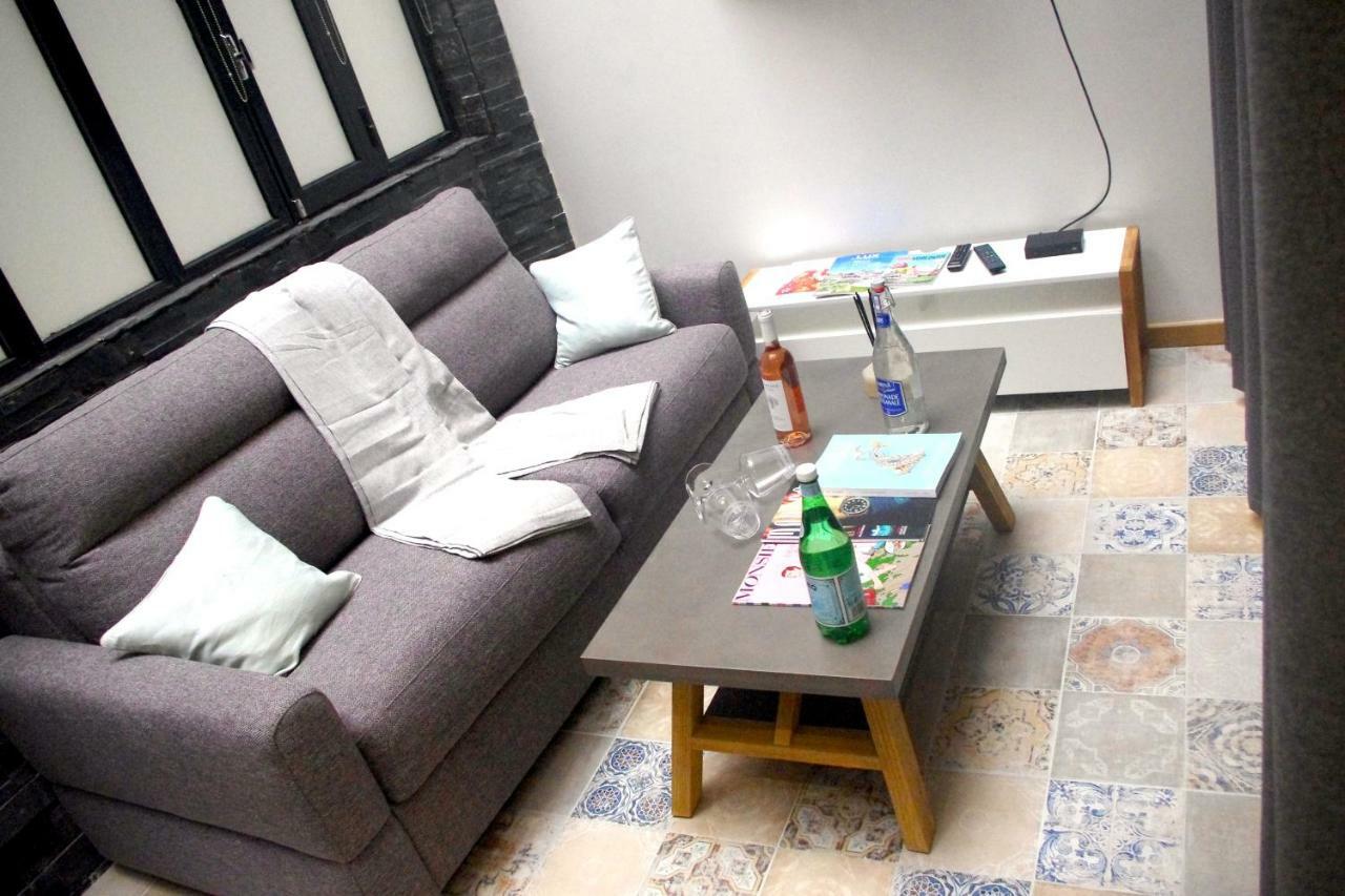 Le Poissonniere Apartamento Paris Exterior foto